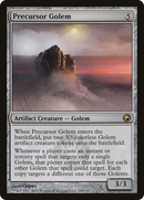 Precursor Golem [Scars of Mirrodin] - The Mythic Store | 24h Order Processing