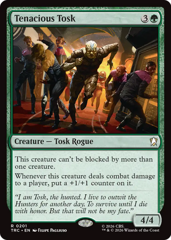 Tenacious Tosk [Star Trek Commander] - The Mythic Store | 24h Order Processing
