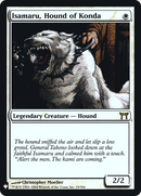 Isamaru, Hound of Konda [Mystery Booster] - The Mythic Store | 24h Order Processing