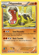 Hippowdon (66/99) [Black & White: Next Destinies] - The Mythic Store | 24h Order Processing