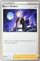 Boss's Orders (132/172) (Cyrus) (Cheryl Again - Sebastian Lashmet) [World Championships 2022] - The Mythic Store | 24h Order Processing