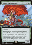 Kami of Transience (Extended Art) [Kamigawa: Neon Dynasty] - The Mythic Store | 24h Order Processing