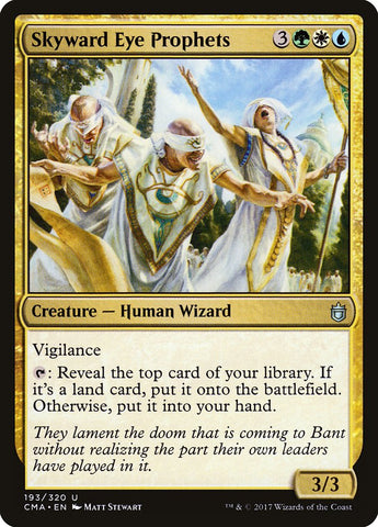Skyward Eye Prophets [Commander Anthology] - The Mythic Store | 24h Order Processing