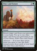 Once and Future [Throne of Eldraine] - The Mythic Store | 24h Order Processing