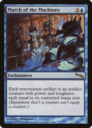 March of the Machines [Mirrodin] - The Mythic Store | 24h Order Processing