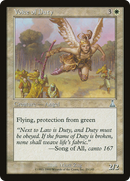 Voice of Duty [Urza's Destiny] - The Mythic Store | 24h Order Processing