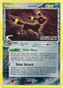 Umbreon (17/113) (Delta Species) (Stamped) [EX: Delta Species] - The Mythic Store | 24h Order Processing