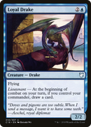 Loyal Drake [Commander 2018] - The Mythic Store | 24h Order Processing