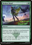 Broken Bond [Mystery Booster] - The Mythic Store | 24h Order Processing