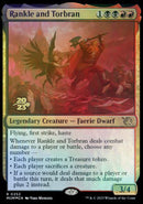 Rankle and Torbran [March of the Machine Prerelease Promos] - The Mythic Store | 24h Order Processing
