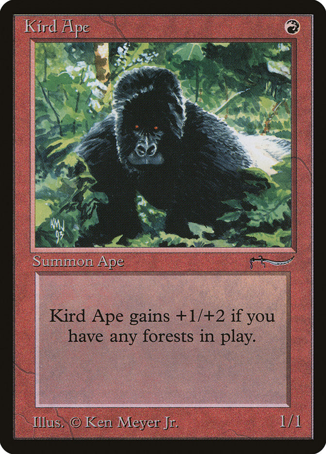 Kird Ape [Arabian Nights] - The Mythic Store | 24h Order Processing