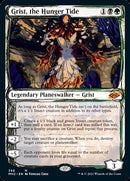 Grist, the Hunger Tide (Sketch) [Modern Horizons 2] - The Mythic Store | 24h Order Processing