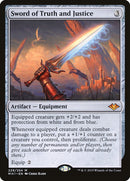 Sword of Truth and Justice [Modern Horizons] - The Mythic Store | 24h Order Processing
