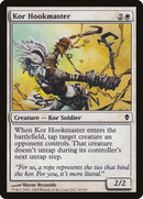 Kor Hookmaster [Zendikar] - The Mythic Store | 24h Order Processing