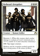 Kytheon's Irregulars [Magic Origins Prerelease Promos] - The Mythic Store | 24h Order Processing