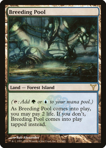 Breeding Pool [Dissension] - The Mythic Store | 24h Order Processing