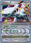 Arceus Lv.X (DP53) [Diamond & Pearl: Black Star Promos] - The Mythic Store | 24h Order Processing