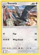 Staravia (82/111) [Sun & Moon: Crimson Invasion] - The Mythic Store | 24h Order Processing