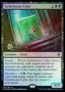 Gelatinous Cube [Dungeons & Dragons: Adventures in the Forgotten Realms Prerelease Promos] - The Mythic Store | 24h Order Processing