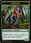 Dinosaur Token [Ixalan Tokens] - The Mythic Store | 24h Order Processing