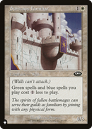 Sunscape Familiar [The List] - The Mythic Store | 24h Order Processing