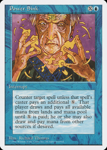 Power Sink [Introductory Two-Player Set] - The Mythic Store | 24h Order Processing