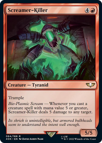 Screamer-Killer [Warhammer 40,000] - The Mythic Store | 24h Order Processing
