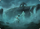 Fog on the Barrow-Downs Art Card [The Lord of the Rings: Tales of Middle-earth Art Series] - The Mythic Store | 24h Order Processing