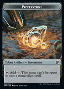 Powerstone Token [Dominaria United Tokens] - The Mythic Store | 24h Order Processing