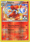 Delphox (13/124) (League Promo) [XY: Fates Collide] - The Mythic Store | 24h Order Processing