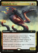 Lavabelly Sliver (Extended Art) [Secret Lair Drop Promos] - The Mythic Store | 24h Order Processing