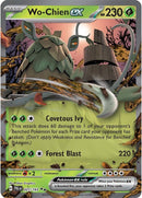 Wo-Chien ex (027/193) [Scarlet & Violet: Paldea Evolved] - The Mythic Store | 24h Order Processing