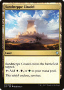 Sandsteppe Citadel [Commander 2017] - The Mythic Store | 24h Order Processing