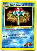Misty's Tentacruel (10/132) [Gym Heroes Unlimited] - The Mythic Store | 24h Order Processing
