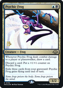 Psychic Frog [Modern Horizons 3 Prerelease Promos] - The Mythic Store | 24h Order Processing