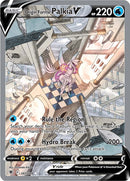 Origin Forme Palkia V (167/189) [Sword & Shield: Astral Radiance] - The Mythic Store | 24h Order Processing