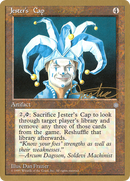 Jester's Cap (Mark Justice) [Pro Tour Collector Set] - The Mythic Store | 24h Order Processing