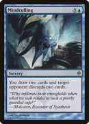 Mindculling [New Phyrexia] - The Mythic Store | 24h Order Processing