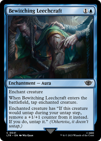Bewitching Leechcraft [The Lord of the Rings: Tales of Middle-Earth] - The Mythic Store | 24h Order Processing