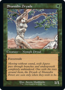 Shanodin Dryads (Retro) [30th Anniversary Edition] - The Mythic Store | 24h Order Processing