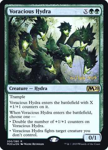 Voracious Hydra [Core Set 2020 Prerelease Promos] - The Mythic Store | 24h Order Processing