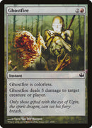 Ghostfire [Duel Decks: Knights vs. Dragons] - The Mythic Store | 24h Order Processing