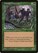 Panther Warriors [Visions] - The Mythic Store | 24h Order Processing