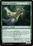 Hungry Graffalon [Secrets of Strixhaven] - The Mythic Store | 24h Order Processing