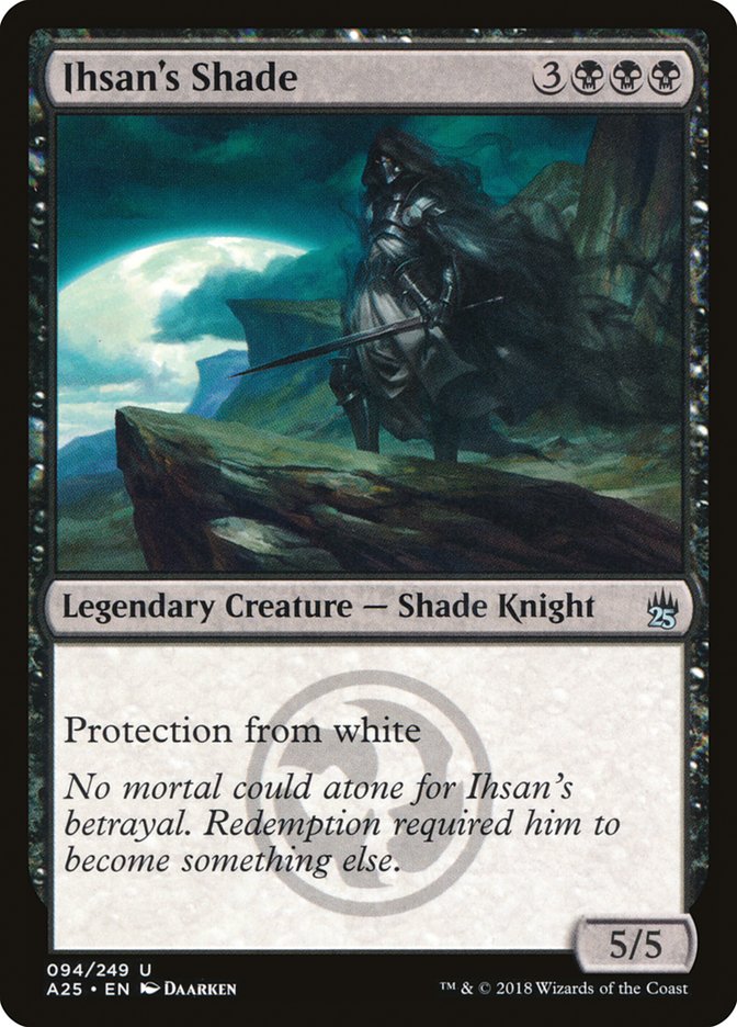 Ihsan's Shade [Masters 25] - The Mythic Store | 24h Order Processing