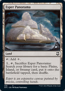 Esper Panorama [Dungeons & Dragons: Adventures in the Forgotten Realms Commander] - The Mythic Store | 24h Order Processing