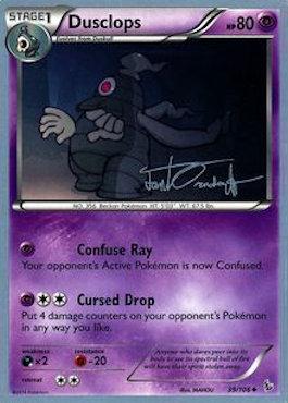 Dusclops (39/106) (Trevgor - Trent Orndorff) [World Championships 2014] - The Mythic Store | 24h Order Processing