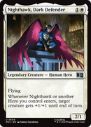 Nighthawk, Dark Defender [Marvel Super Heroes Commander] - The Mythic Store | 24h Order Processing
