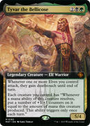 Tyvar the Bellicose (Extended Art) [March of the Machine: The Aftermath] - The Mythic Store | 24h Order Processing