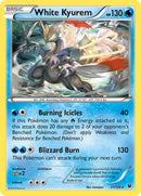 White Kyurem (21/124) (Theme Deck Exclusive) [XY: Fates Collide] - The Mythic Store | 24h Order Processing